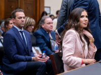 Nolte: Far-Left NY Times Paints Bryon Noem as Victim of Evil Kristi Noem