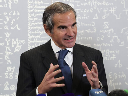 Title: Russia Grossi Image ID: 26072512653999 Article: In this photo released by Rosatom S