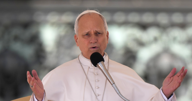 Nolte: Corporate Media Spread Hoax Trump Threatened the Pope