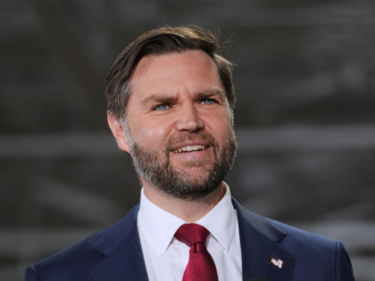 Vice President JD Vance speaks at EDSI Cables Wednesday, March 18, 2026, in Auburn Hills,