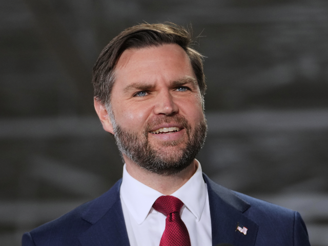 Vice President JD Vance speaks at EDSI Cables Wednesday, March 18, 2026, in Auburn Hills,