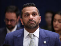 Kash Patel Files Lawsuit Against The Atlantic over Article with ‘False and Obviously Fabricat