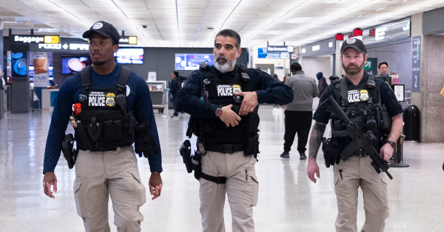 Congress Ends Record DHS Shutdown; Passes Bill with No ICE, Border Patrol Funding