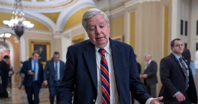 Biden Judge’s Leniency for Sex Offenders Brings Scrutiny to Lindsey Graham’s Confirmation Votes