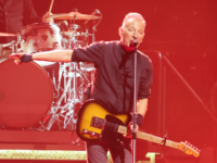 Nolte: Former Rock Star Bruce Springsteen Turns Concert into 3-Hour Anti-Trump Lecture