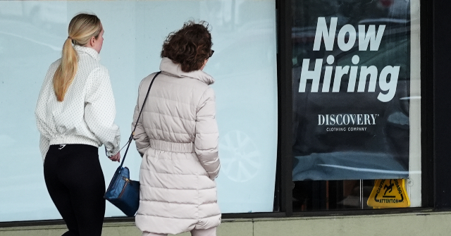 Unemployment Claims See Biggest Weeklong Drop Since February
