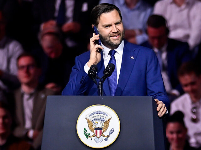 Title: Hungary US Vance Image ID: 26097566257352 Article: U.S. Vice President JD Vance spe