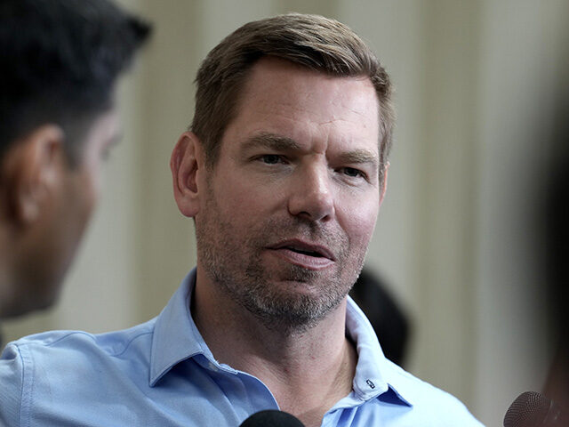 Peter Schweizer: Eric Swalwell’s Sudden Political Death a Strategic Hit Job