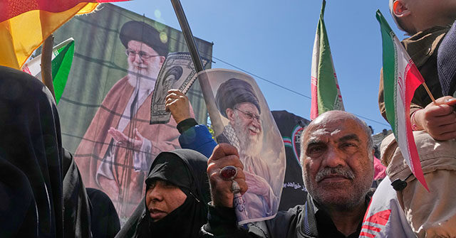 Iran's Leaders Try to Show Unity After Trump Mocks Power Struggle