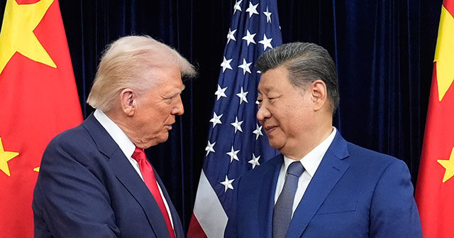 Exclusive – Top EU Economic Minister: Europe Rooting for Trump in China