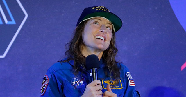 WATCH: Artemis II Astronaut Christina Koch Reunites with Dog Who 'Loved Her to the Moon and Back'