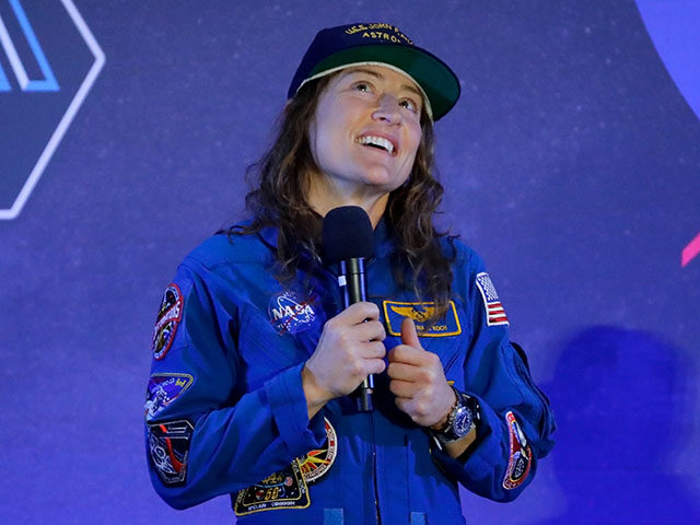 WATCH: Artemis II Astronaut Christina Koch Reunites with Dog Who ‘Loved Her to the Moon and B