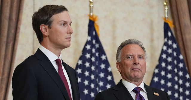Witkoff, Kushner to Head to Islamabad for Iran Talks Saturday; Vance 'On Standby'