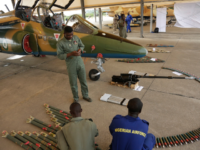 Nigerian Air Force ‘Misfires’ on Crowded Market, Over 100 Killed