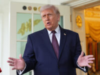 Trump Says Iran ‘Called’ Seeking Deal ‘Very Badly’ as U.S. Blockade Takes Effect