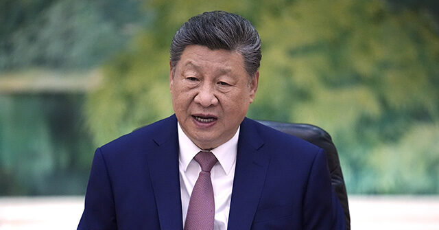 Time 100 Profile of Chinese Dictator Xi Jinping Omits Genocide: 'Rewriting How the World Works'