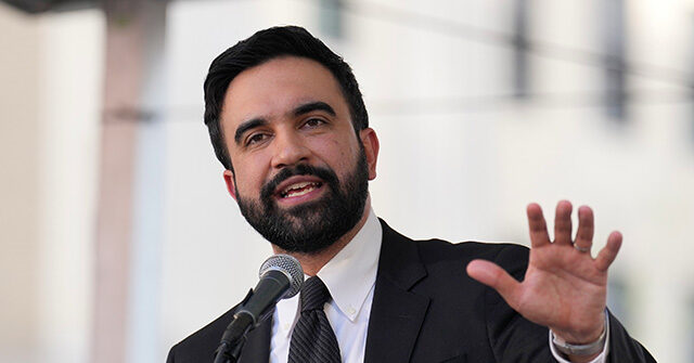 Mayor Mamdani: ‘I Am Not, and Will Never Be, Running for President'