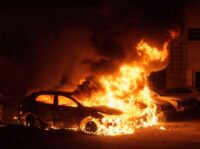 Massive Overnight Drone and Missile Strikes Kill at Least 16 in Ukraine