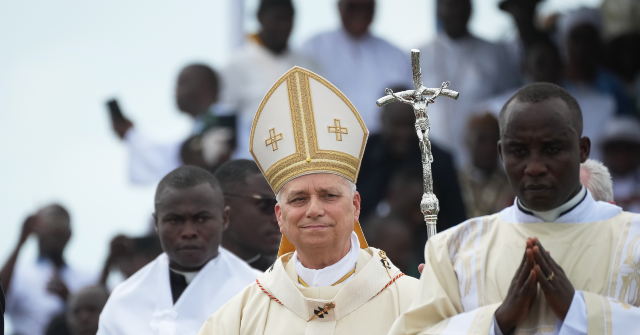 Pope Leo XIV Leads Mass for 120,000 in Jihad-Ravaged Cameroon