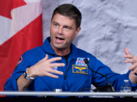 WATCH — Artemis II Astronaut ‘Broke Down’ at Sight of Chaplain’s Cross After Re