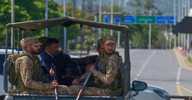 Pakistan Maintains Security Lockdown for Possible U.S.-Iran Talks