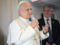 Pope Leo XIV Condemns Iran Protester Executions: ‘Human Life Is to Be Respected’