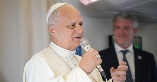 Pope Leo XIV Condemns Iran Protester Executions: 'Human Life Is to Be Respected'