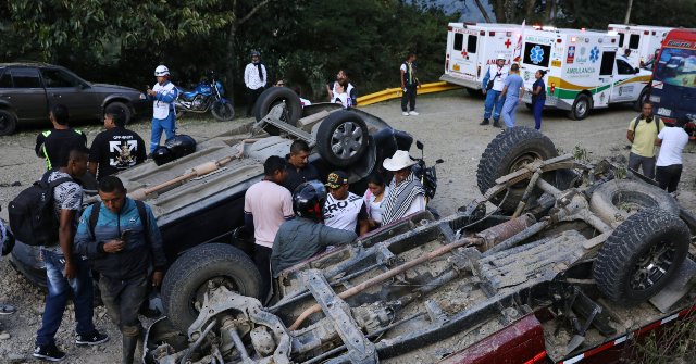Colombia: Marxist FARC Kills 21 in Worst Terrorist Attack in Decades