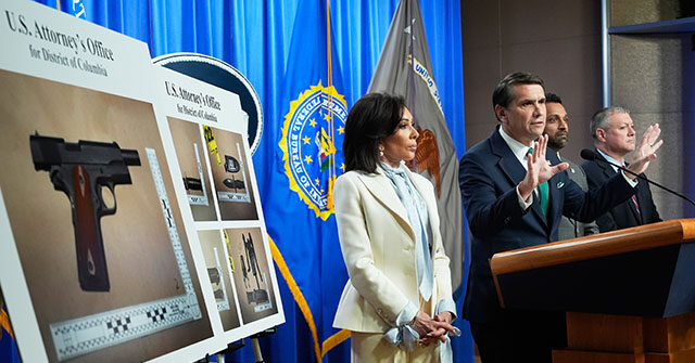 WHCA Dinner's Accused Shooter Charged with Attempting to Assassinate President Trump