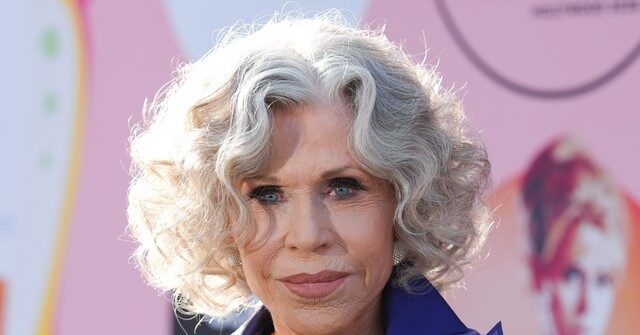 Jane Fonda Denounces FCC’s Review of ABC License After Jimmy Kimmel Remarks About Trump Dying: ‘Naked Attempt to Weaponize Government’