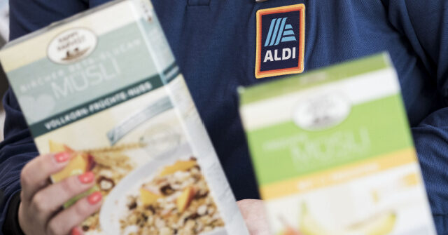 Grocery Store Chain Aldi Ditching Over 40 Ingredients from 'Private Label' Products