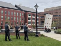 UConn Removes Lamp Posts, Enhances Security Before National Title Game Clash with Michigan