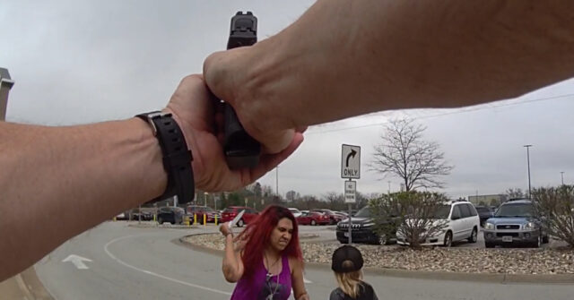 Knife-Wielding Woman Shot Dead After Allegedly Abducting Toddler in Walmart