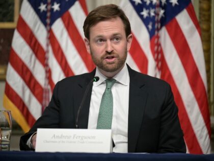 Andrew Ferguson, Trump's FTC boss