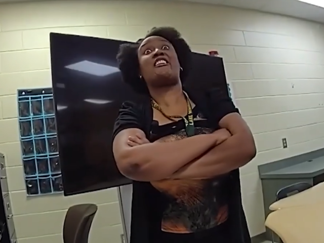 Angela Faith Jourdan bodycam