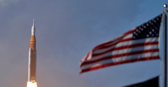 Artemis II Launches After Trump Pledges to Send Astronauts to the Moon Again