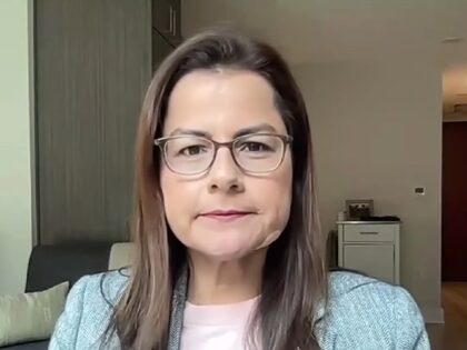 Nanette Barragan on CBS on 4/27/2026