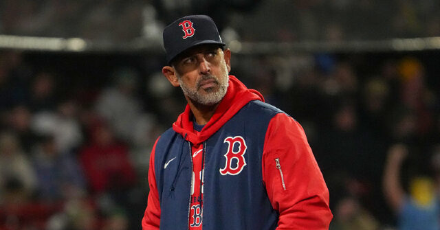 breitbart.com - Dylan Gwinn - REPORT: Fired Red Sox Coaches Escorted from Team Hotel in Humiliating Fashion