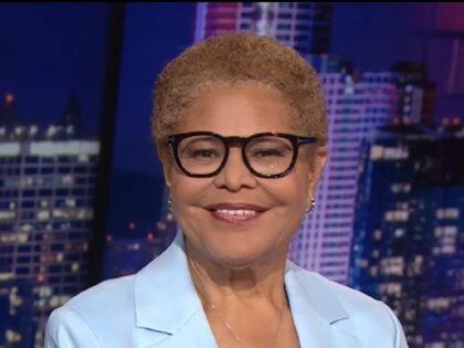 Bass on 40% Leaving Homeless Housing Program: 60% Staying Is ‘Great Percentage’