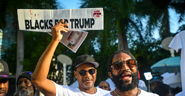 CNN’s Harry Enten: GOP Expands Trump’s Gains with Black Voters Ahead of Midterms