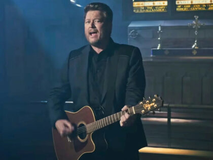 Country Star Blake Shelton Premieres Powerful Faith-Based ‘Let Him In Anyway’ Music Vid