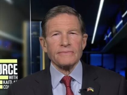 Richard Blumenthal on DHS on 4/6/2026 "The Source"