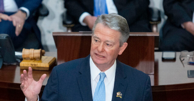 Idaho Governor Signs Bill Banning Men from Women’s Bathrooms