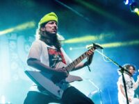 Former Turnstile Guitarist Accused of Hitting ex-Bandmate’s Dad with His Car