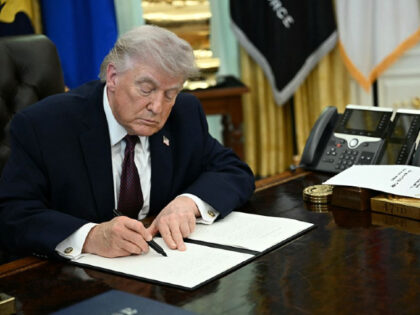 Trump Signs Executive Order Limiting the Years of Eligibility, Number of Transfers