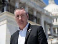 Rep. Brian Fitzpatrick Says He Would Leave GOP if Pennsylvania Had Open Primaries