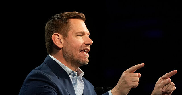 Over 50 Former Eric Swalwell Staffers Call for His Resignation