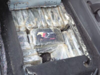 Cocaine Seizure in Southern Mexico Points to New Trend