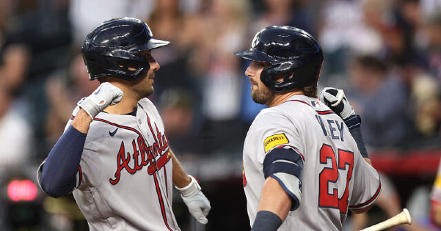 Atlanta Braves’ ABS Challenge Results in Eight Runs