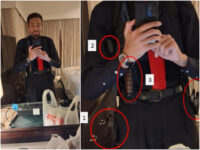 WHCA Dinner Alleged Shooter Took Smiling Selfie Before Attempted Assassination